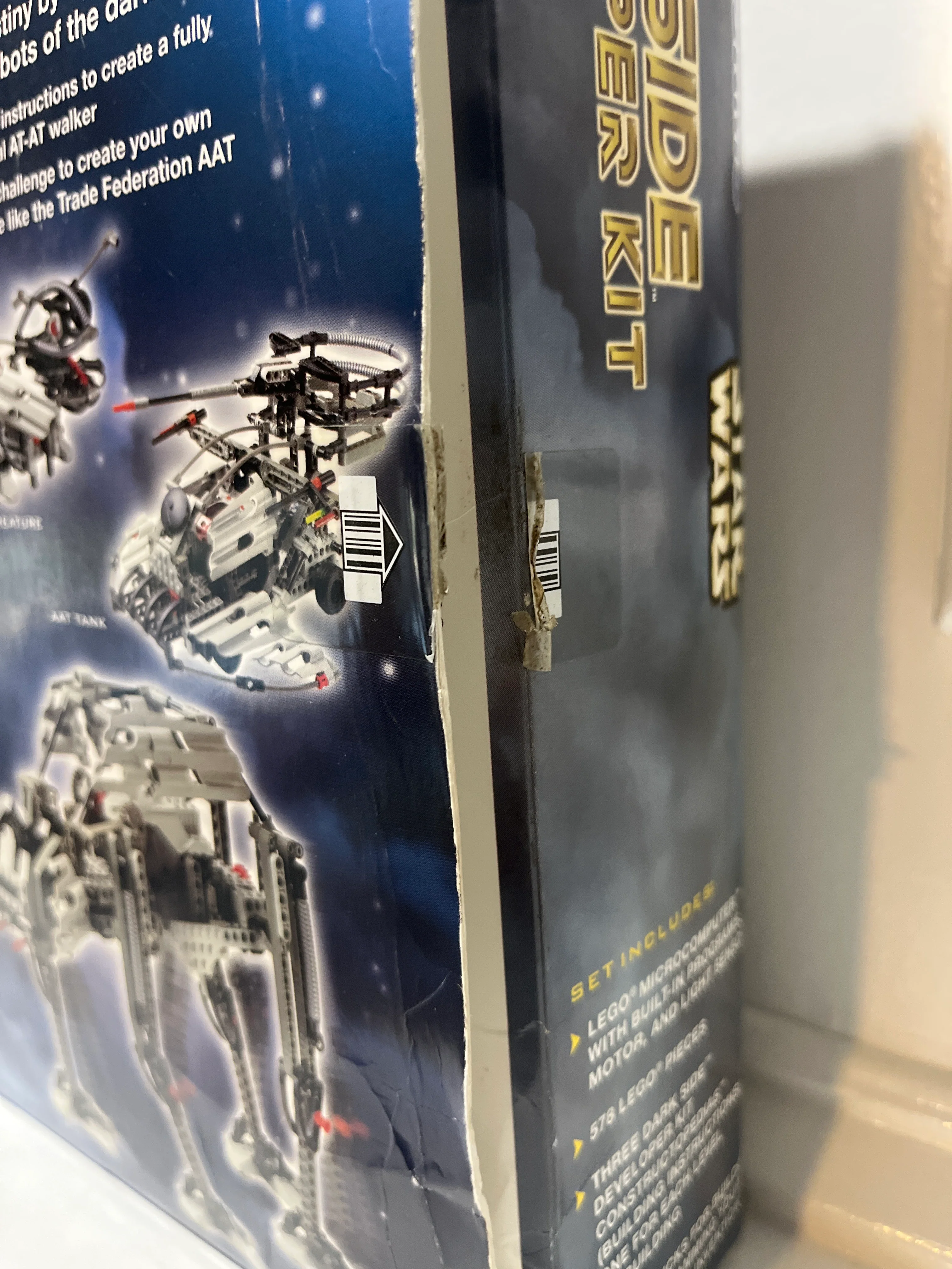9754 Dark Side Developer Kit - Image 3
