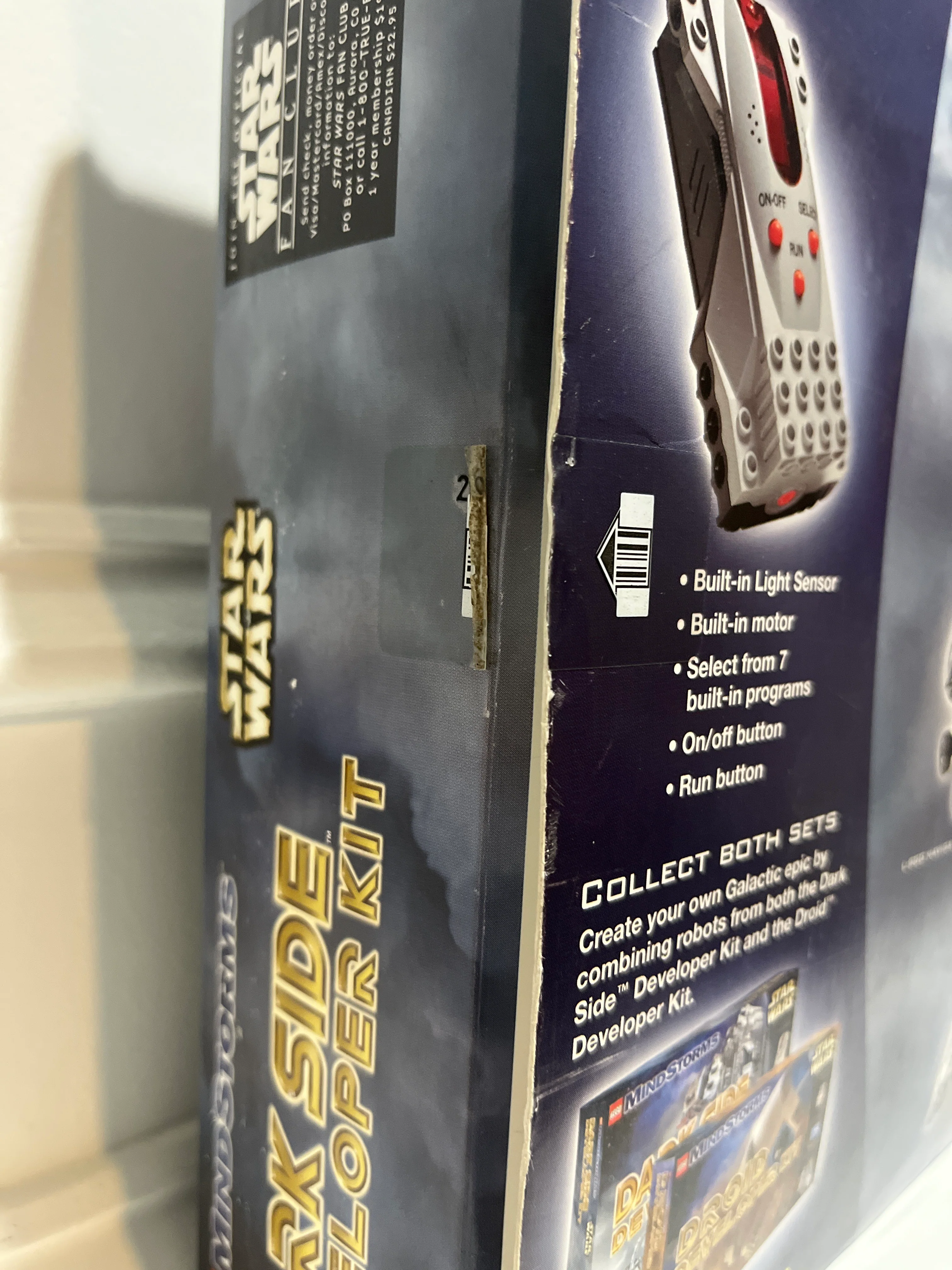 9754 Dark Side Developer Kit - Image 4