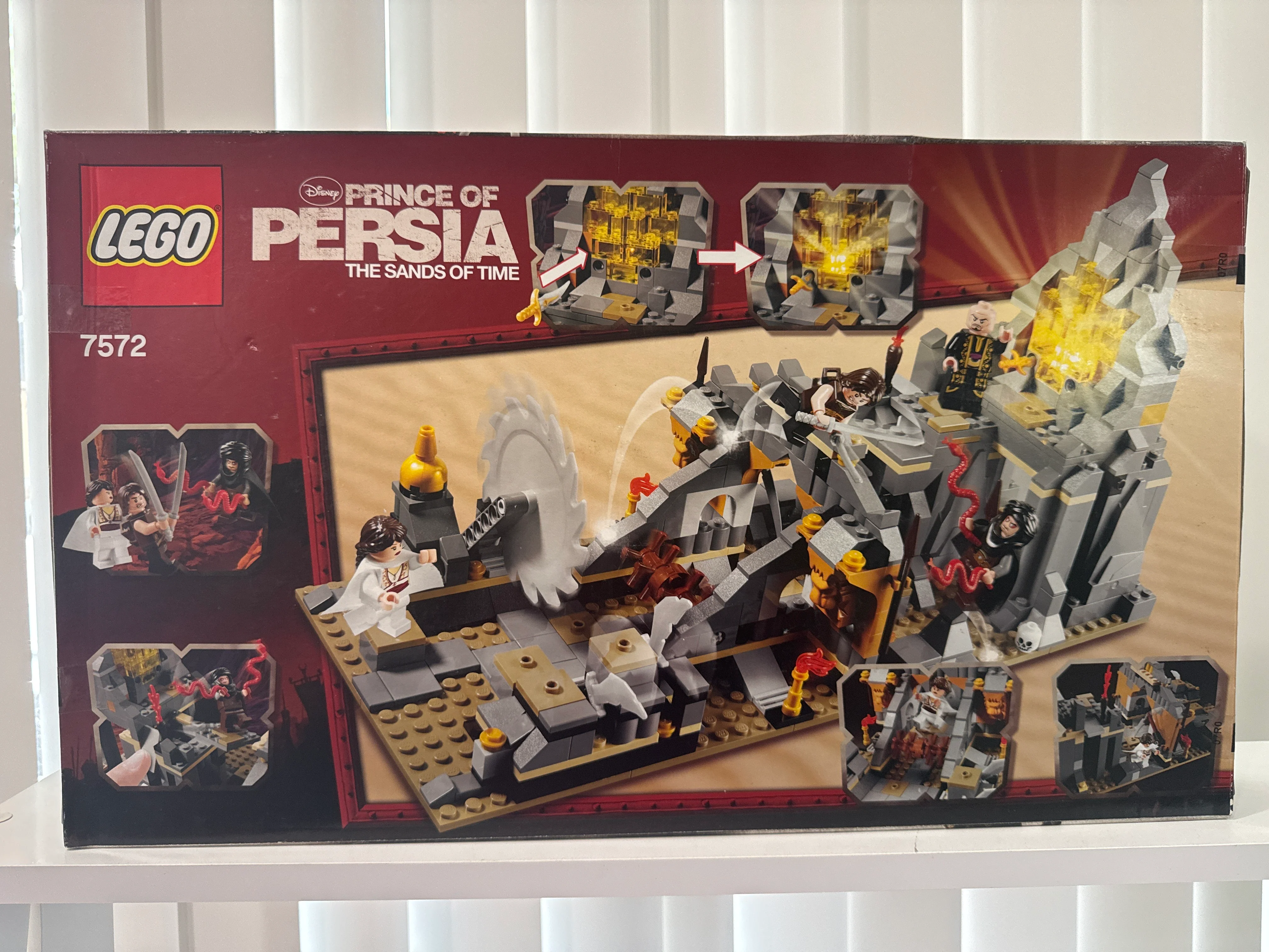 7572 Quest Against Time - Image 2